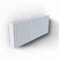 Radiators ALTECH K22 300-400 sānu pieslēgums cena un informācija | Apkures radiatori | 220.lv