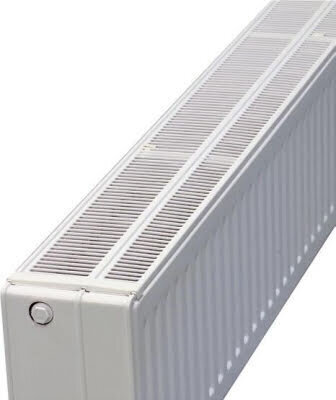 Radiators ALTECH K33 600-400 sānu pieslēgums cena un informācija | Apkures radiatori | 220.lv