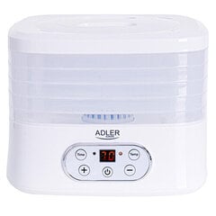Adler AD 6658 цена и информация | Сушилки для фруктов | 220.lv