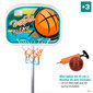 Basketbola grozs ar bumbiņu, CB Sports, 1,65m, 3+ cena un informācija | Spēles brīvā dabā | 220.lv