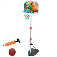 Basketbola grozs ar bumbiņu, CB Sports, 1,65m, 3+ цена и информация | Игры на открытом воздухе | 220.lv