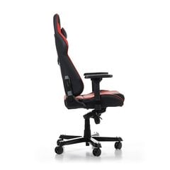 DXRACER KING K99-NR ergonomisks krēsls, melns/sarkans cena un informācija | Biroja krēsli | 220.lv