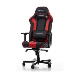 DXRACER KING K99-NR ergonomisks krēsls, melns/sarkans цена и информация | Офисные кресла | 220.lv