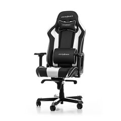 DXRACER KING K99-NW ergonomisks krēsls, melns/balts cena un informācija | Biroja krēsli | 220.lv
