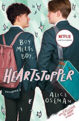 Heartstopper Volume 1: The bestselling graphic novel, now on Netflix! цена и информация | Романы | 220.lv