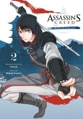 Assassin's Creed: Blade of Shao Jun, Vol. 2 : 2 cena un informācija | Romāni | 220.lv