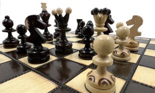 Шахматный набор Бриллиант No. V1 цена и информация | Настольные игры, головоломки | 220.lv