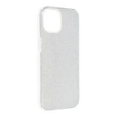 Чехол Shining для iPhone 13, серебряный цена и информация | Чехлы для телефонов | 220.lv