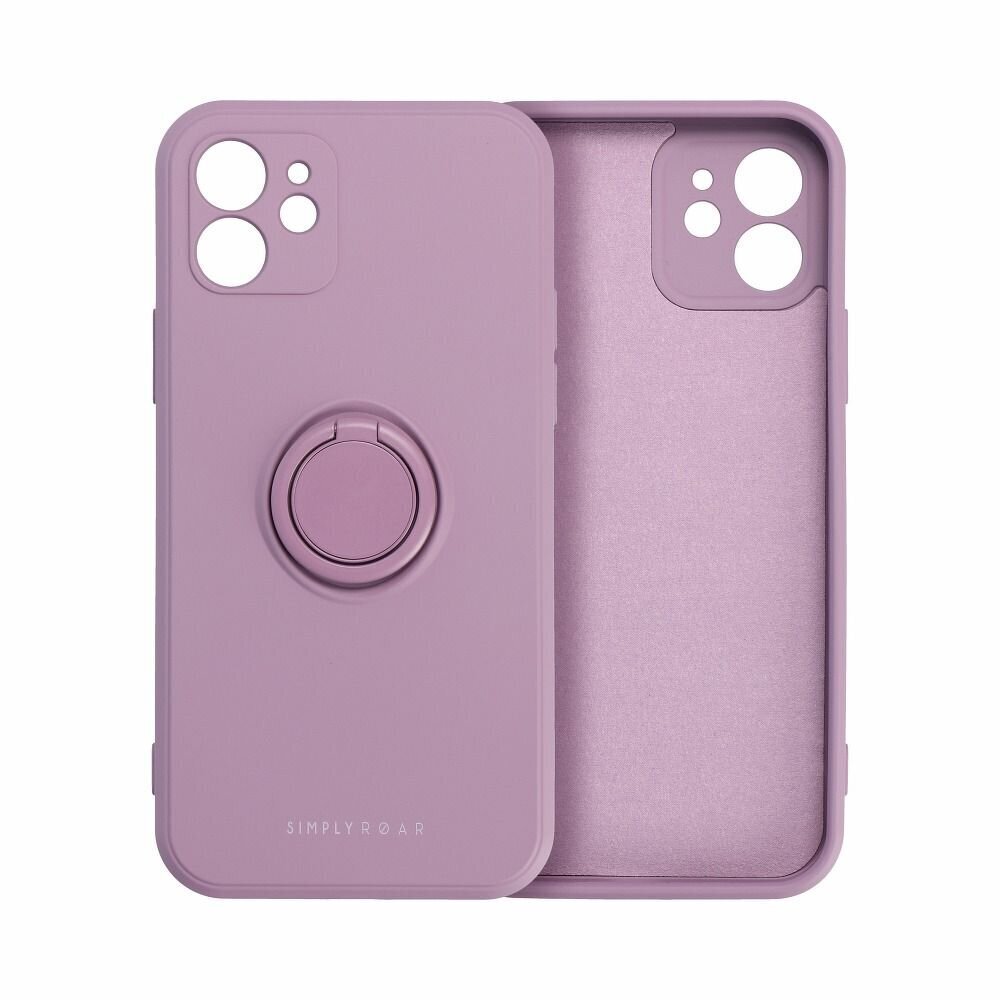 Roar Amber vāciņš priekš iPhone 13, violets цена и информация | Telefonu vāciņi, maciņi | 220.lv