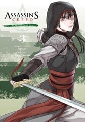 Assassin's Creed: Blade of Shao Jun, Vol. 3 : 3 цена и информация | Романы | 220.lv