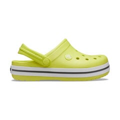 Crocs™ Crocband Clog Kid's 166400 цена и информация | Детские тапочки, домашняя обувь | 220.lv