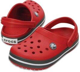 Čības bērniem Crocs™ Crocband Clog Kid's 207005 cena un informācija | Bērnu čības, maiņas apavi | 220.lv