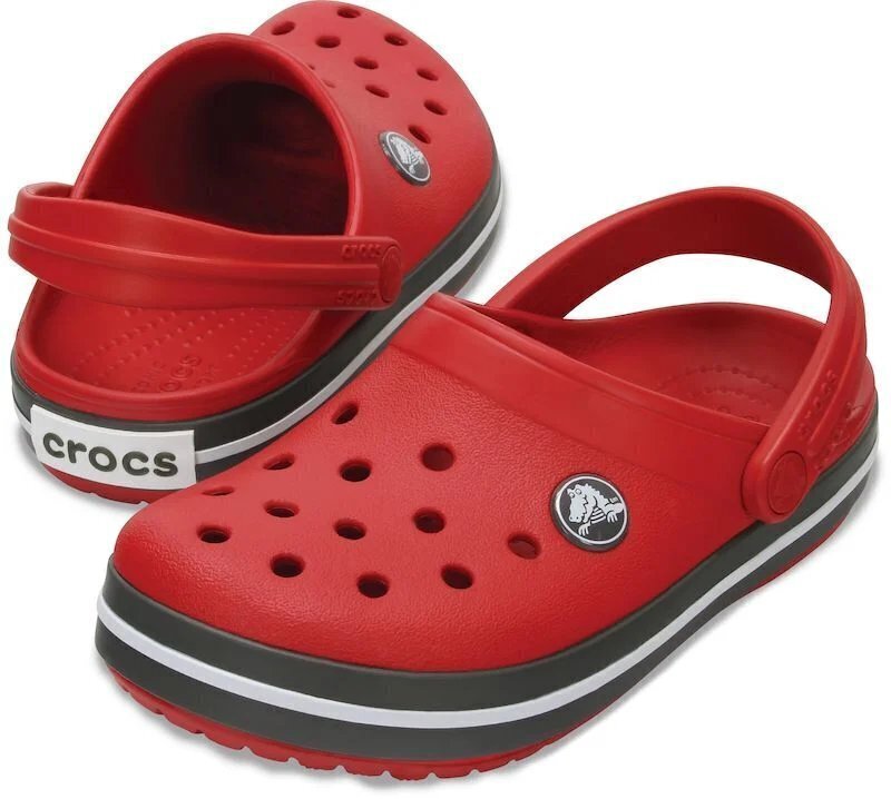 Čības bērniem Crocs™ Crocband Clog Kid's 207005 цена и информация | Bērnu čības, maiņas apavi | 220.lv