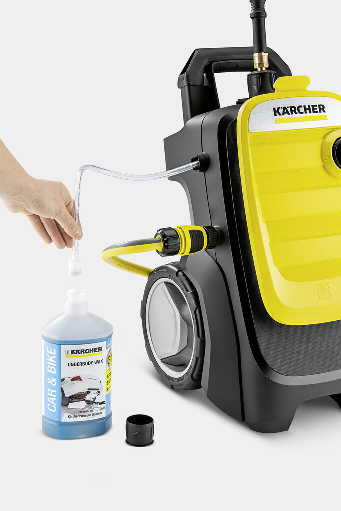 Augstspiediena mazgātājs Karcher K 7 Compact Home (1.447-053.0) cena un informācija | Augstspiediena mazgātāji | 220.lv