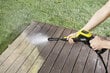 Augstspiediena mazgātājs Karcher K 5 Premium Power Control Black (1.324-559.0) цена и информация | Augstspiediena mazgātāji | 220.lv