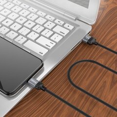 USB-кабель Borofone  цена и информация | Кабели для телефонов | 220.lv