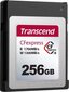 Atmiņas karte Transcend TS256GCFE820 cena un informācija | Atmiņas kartes fotokamerām | 220.lv