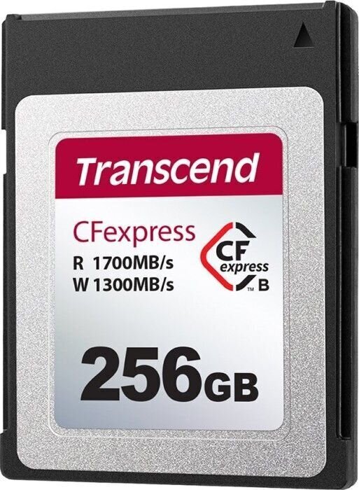 Atmiņas karte Transcend TS256GCFE820 цена и информация | Atmiņas kartes fotokamerām | 220.lv