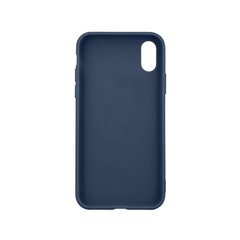 Чехол Matt TPU для Samsung A71 navy blue цена и информация | Чехлы для телефонов | 220.lv