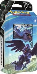 Карточная игра Pokemon TCG - Corviknight V Battle Deck цена и информация | Настольная игра | 220.lv