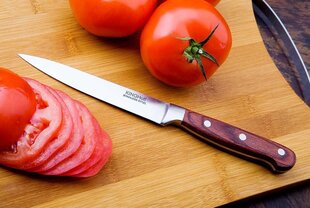 Нож КН-3437, 12см, изготовлен из нержавеющей стали цена и информация | Ножи и аксессуары для них | 220.lv