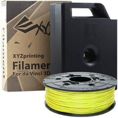 3D пластик XYZ Printing RF10XXEU0DE, желтый цена и информация | Smart устройства и аксессуары | 220.lv