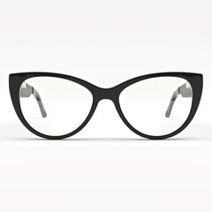 Аудио-очки с линзами Fauna Levia Black Zeiss DuraVision BlueProtect цена и информация | Очки | 220.lv