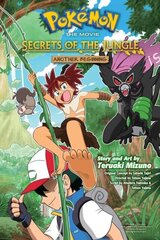 Pokemon the Movie: Secrets of the Jungle-Another Beginning cena un informācija | Romāni | 220.lv