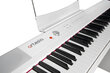 88 taustiņu digitālās klavieres Artesia Performer cena un informācija | Taustiņinstrumenti | 220.lv