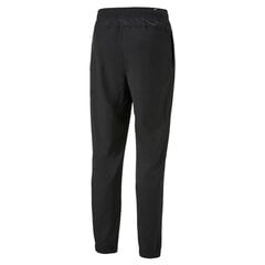 Повседневные брюки для мужчин Puma ESS Woven Pants cl M Puma Black - 84722101, черный цена и информация | Мужские брюки | 220.lv