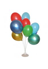 Подставка для воздушных шаров из 11 частей цена и информация | Праздничные декорации | 220.lv