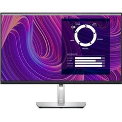 LCD Monitor|DELL|P2723D|27"|Business|Panel IPS|2560x1440|16:9|Matte|8 ms|Swivel|Pivot|Height adjustable|Tilt|210-BDDX цена и информация | Мониторы | 220.lv