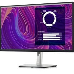 Dell P2723D, 27" 210-BDDX цена и информация | Мониторы | 220.lv