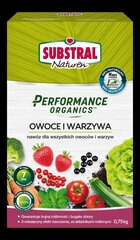 SUBRAL NATUREN* DĀRZEŅU UN AUGĻU MĒSLOJUMS cena un informācija | Beramie mēslošanas līdzekļi | 220.lv