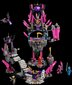 71771 LEGO® NINJAGO Kristālu karaļa templis cena un informācija | Konstruktori | 220.lv