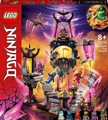 71771 LEGO® NINJAGO Храм Хрустального короля цена и информация | Конструкторы и кубики | 220.lv