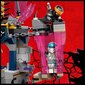 71771 LEGO® NINJAGO Kristālu karaļa templis cena un informācija | Konstruktori | 220.lv