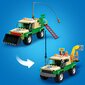 60353 LEGO® City Savvaļas dzīvnieku glābšanas misijas cena un informācija | Konstruktori | 220.lv