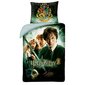 Harry Potter gultas veļas komplekts Lumos, 140x200, 2 daļu цена и информация | Bērnu gultas veļa | 220.lv