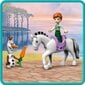 43204 LEGO® | Disney Princess Annas un Olafa pils jautrība cena un informācija | Konstruktori | 220.lv