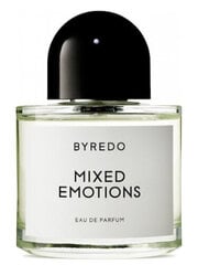 Парфюмированная вода Byredo Mixed Emotions EDP для женщин/мужчин 100 мл цена и информация | Женские духи Lovely Me, 50 мл | 220.lv