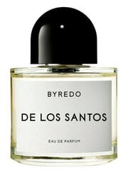 Parfimērijas ūdens Byredo De Los Santos EDP sievietēm un vīriešiem 50 ml cena un informācija | Sieviešu smaržas | 220.lv