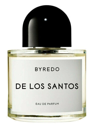 Parfimērijas ūdens Byredo De Los Santos EDP sievietēm un vīriešiem 50 ml цена и информация | Sieviešu smaržas | 220.lv