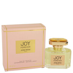 Tualetes ūdens Jean Patou Joy Forever EDT sievietēm, 50 ml cena un informācija | Sieviešu smaržas | 220.lv