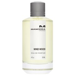 Parfimērijas ūdens Mancera Wind Wood EDP vīriešiem, 120 ml cena un informācija | Vīriešu smaržas | 220.lv