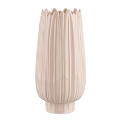 Фарфоровая ваза, 9,5х9,5х19 см цена и информация | Вазы | 220.lv