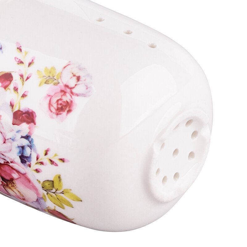 SCARLETT GLASS tējkanna ar porcelāna sietiņu un vāku, 300 ml, krāsainā kastītē cena un informācija | Kafijas kannas, tējkannas | 220.lv