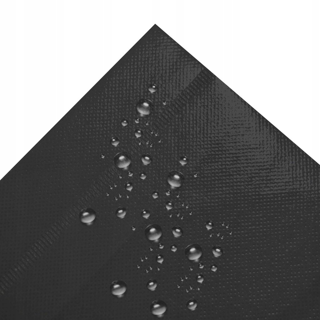 Tekstila skapis ar plauktu Fela - tumši brūns cena un informācija | Skapji | 220.lv