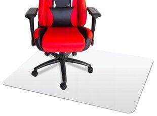 Aizsargpaklājiņš zem krēsla 120x90 cm 0,5 mm цена и информация | Офисные кресла | 220.lv