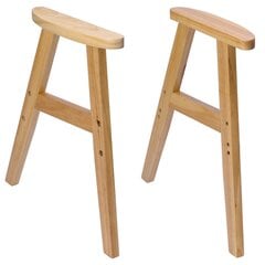 Деревянные ножки для кресла, комплект цена и информация | Кресла в гостиную | 220.lv